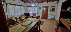 Casa completa para 5 personas.